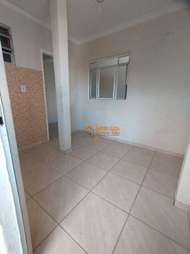 Imagem Sobrado com 5 dormitórios à venda, 339 m² por R$ 1.100.000,00 - Jardim Bom Clima - Guarulhos/SP