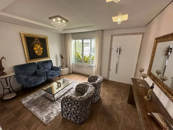 Imagem Casa com 3 dormitórios na Pedra Branca