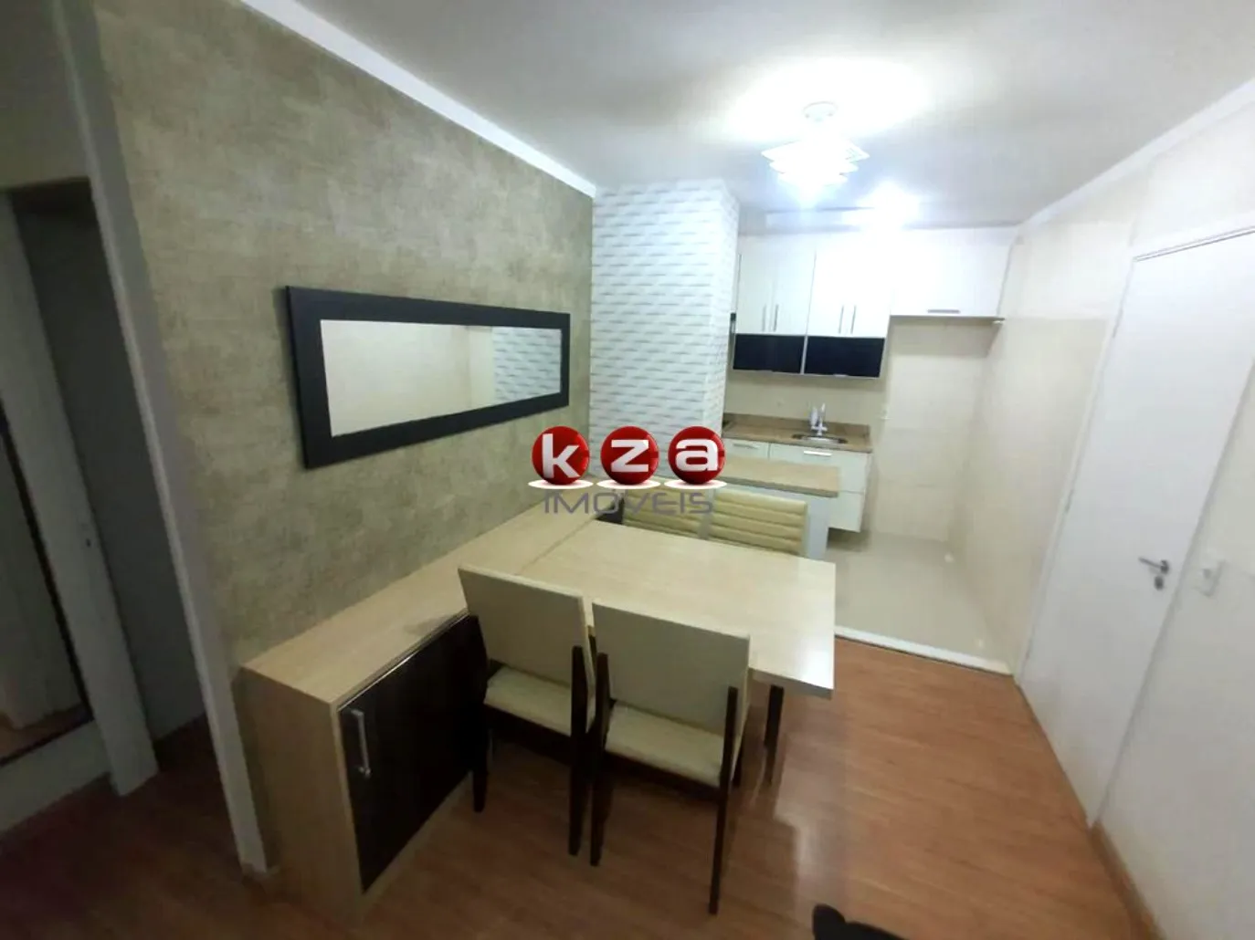 Foto do imóvel Apartamento à venda em Campinas-SP, Parque Prado - 2 quartos, completo em armários, 1 vaga, 48m². Confira já!