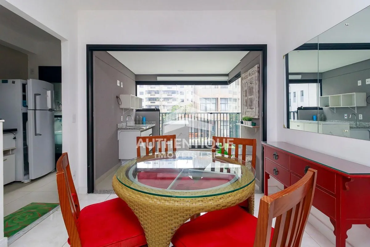 Imagem AUSTER BROOKLIN - Apartamento no bairro Brooklin à venda