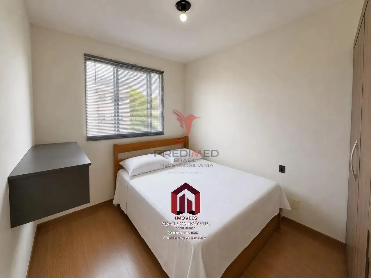 Imagem Apartamento 2 Quartos Bom Viver Bom Viver Residencial Flores do Verão em Biguaçu SC