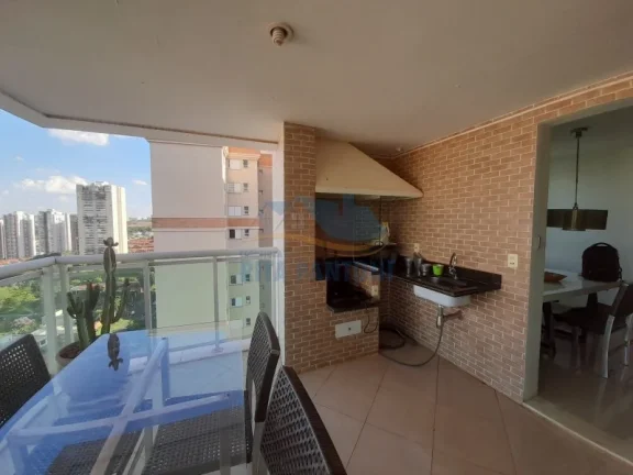 Imagem Cobertura - Ribeirão Preto - Jardim Canadá - Região Sul