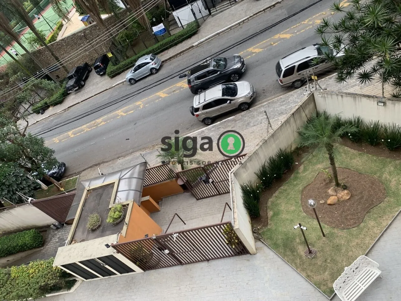 Imagem VENDE na Vila Suzana (Região do Morumbi) Apartamento com 3 quartos e 3 Vagas