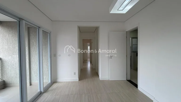 Imagem Apartamento espaçoso no Guanabara, em Campinas, com 3 quartos (1 suíte) e armários planejados em ...
