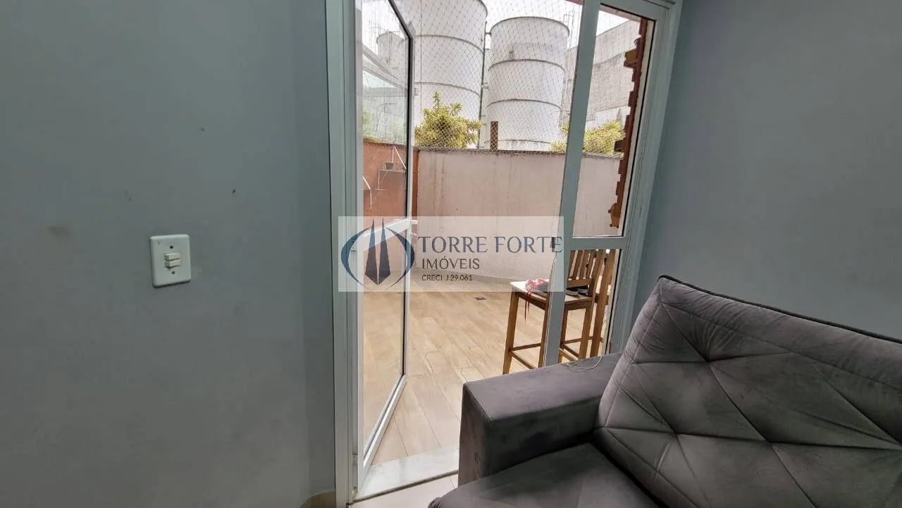Imagem Apto Garden na Vila Prudente: 70m², 3 Dorms (1 Suíte) e 1 Vaga