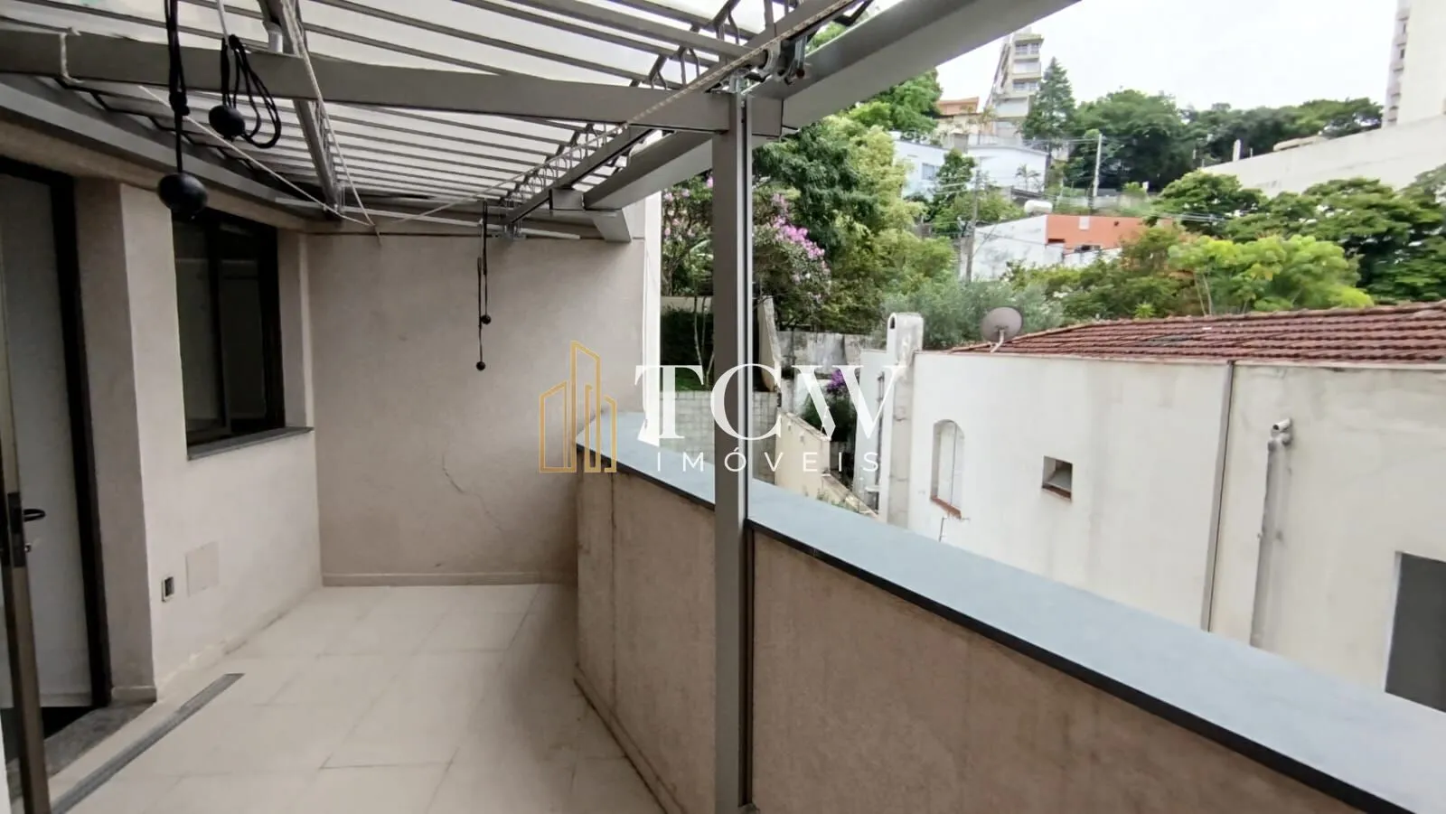 Imagem Apartamento Garden para Locação | 160 m² | Vila Madalena, São Paulo/SP