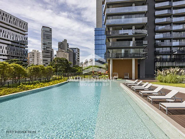 Imagem Millennium Faria Lima - Apartamento à venda no bairro Vila Olímpia - São Paulo/SP, Zona Sul