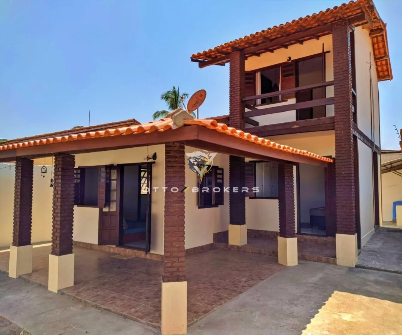 Foto do imóvel CASA RESIDENCIAL em Santa Cruz Cabrália - BA, Nova Cabrália em Nova Cabrália, Santa Cruz Cabrália - BA