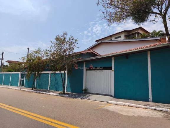 Imagem Casa com 3 dormitórios à venda, 160 m² por R$ 800.000,00 - Vila Brasileira - Itatiba/SP