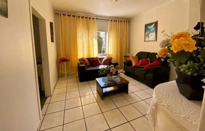 Imagem Prédio residencial em Balneário Camboriú.