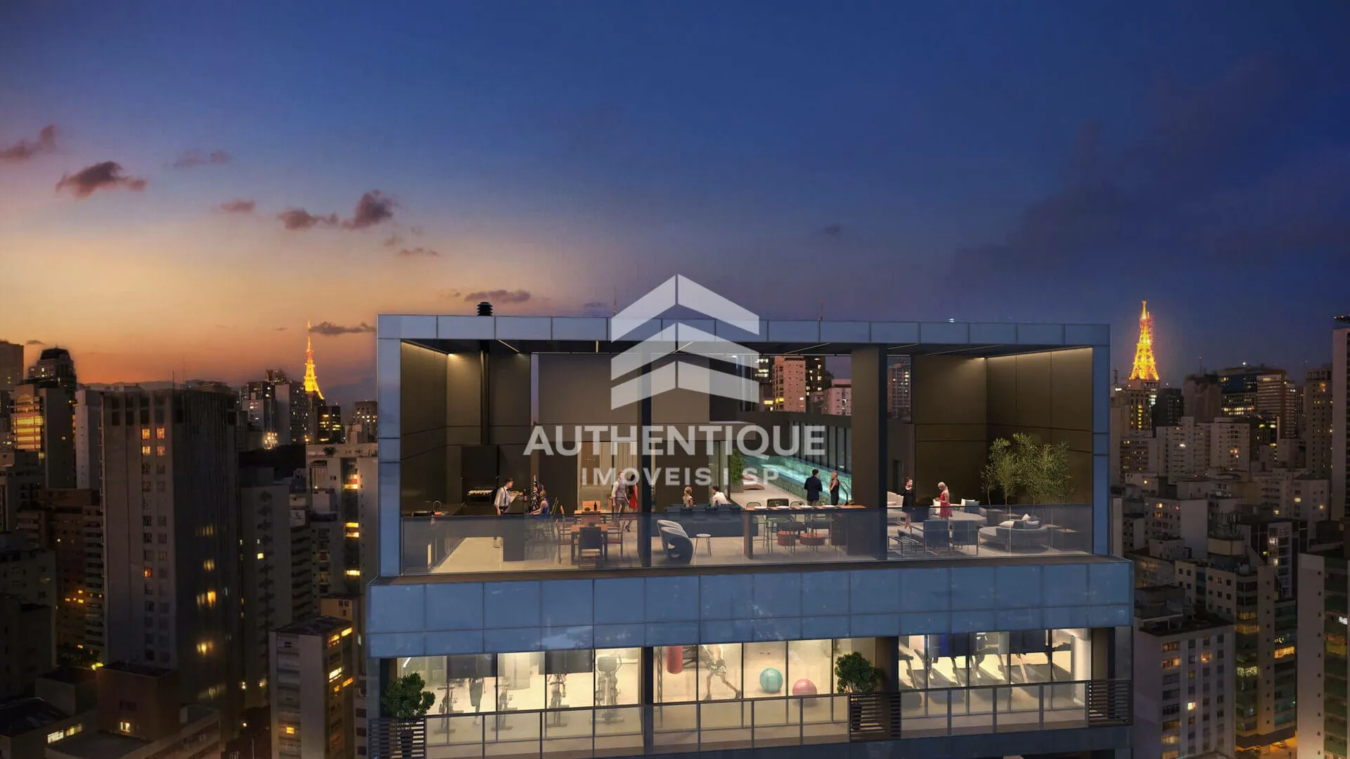 Imagem NINE 3134 JARDINS - Apartamento à venda no bairro Jardim Paulista - São Paulo/SP, Zona Sul