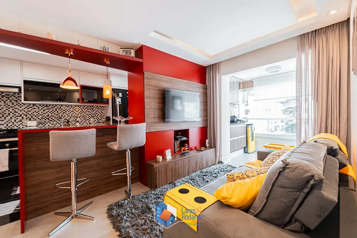 Imagem Apartamento para venda em Jardim Prudência com 2 quartos, sendo 2 suítes, 74m²
