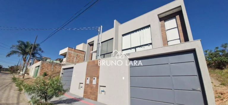 Imagem Casa disponível para venda no Duque de Caxias - Betim/MG.