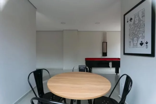 Imagem PLUG MORUMBI - Apto de 36m² (Unidade Revenda), em excelente localização na região do Morumbi!