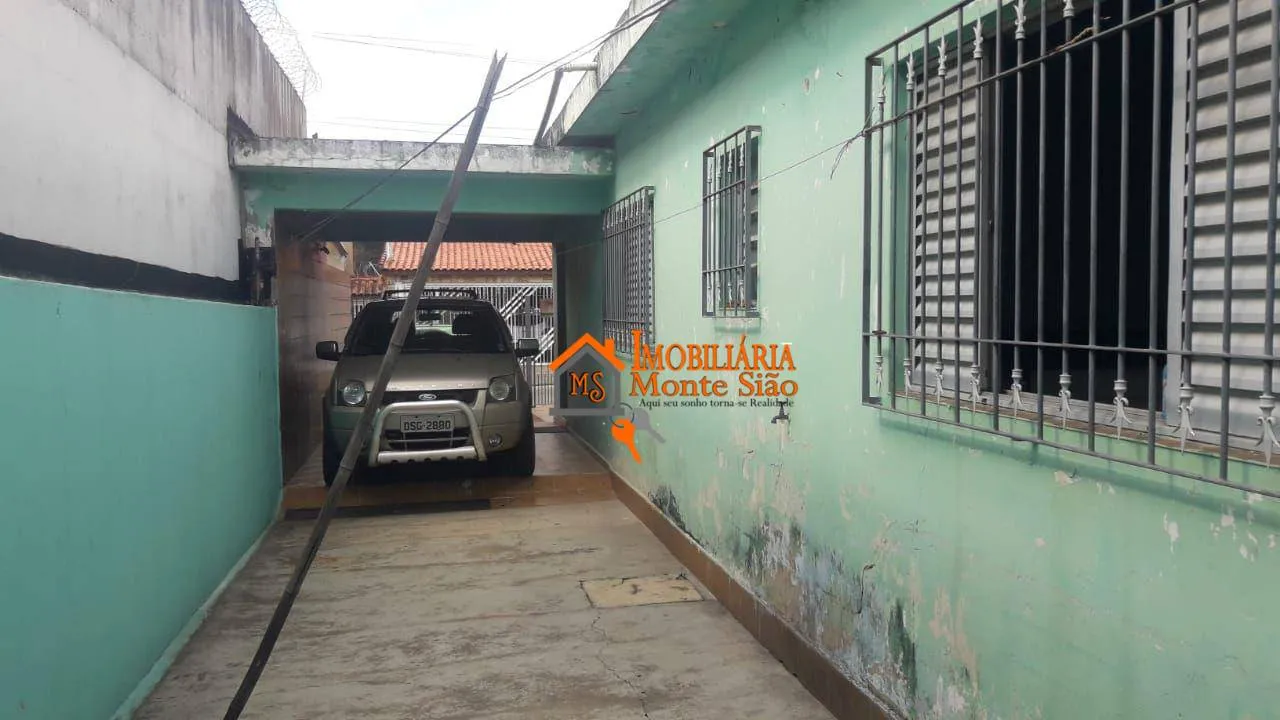 Imagem Casa com 1 dormitório à venda, 250 m² por R$ 532.500,00 - Cidade Martins - Guarulhos/SP