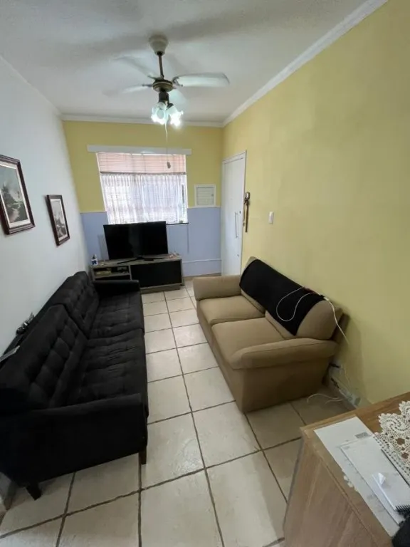 Imagem APARTAMENTO COM 48,00 m² - GUILHERMINA - PRAIA GRANDE SP