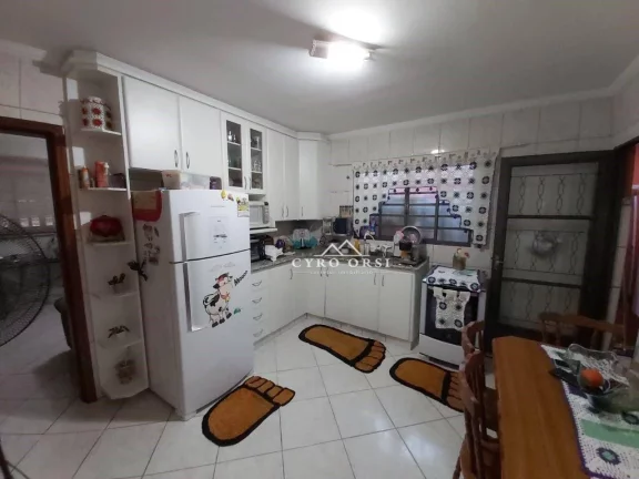 Imagem Casa à venda, 140 m² por R$ 350.000,00 - Vila Industrial - Piracicaba/SP