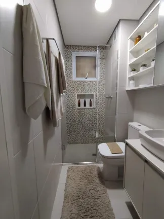 Imagem Apartamento com 2 Quartos à Venda, 43 m² em Piraporinha - Diadema
