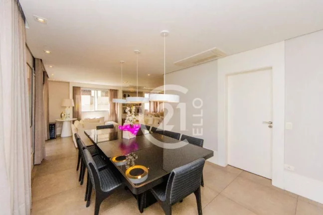 Imagem Paraíso, moderno, 3 suítes, 222m²