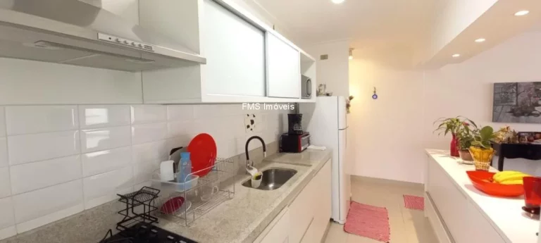 Imagem 2 Dormitórios e 1 suíte à venda no Brooklin de 70m²