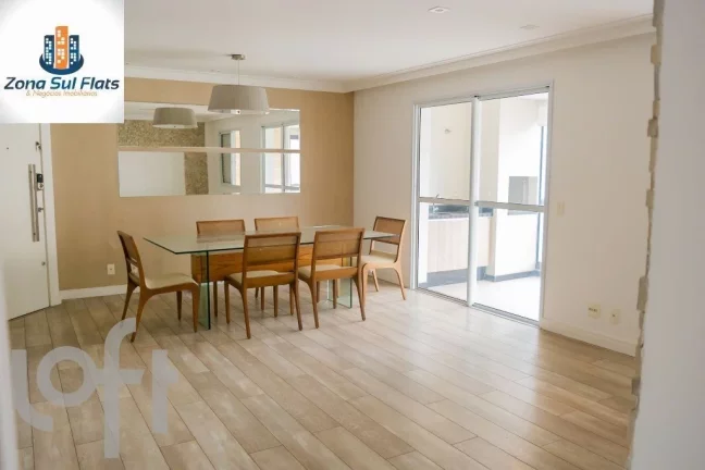 Foto do imóvel Apartamento à Venda Na Vila Mariana Com 4 Dormitórios Sendo 1 Suíte e 3 Vagas em AVENIDA CONSELHEIRO RODRIGUES ALVES