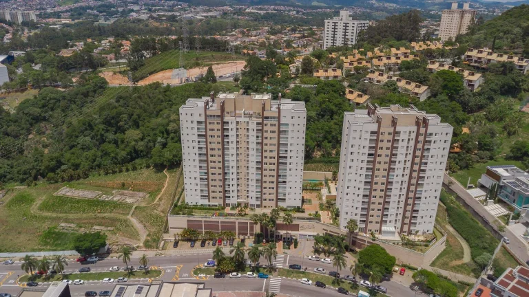 Apartamento 2 quartos à venda, 96 m² por R$ 1.200.000 - Alpha Sítio - Santana de Parnaíba/SP