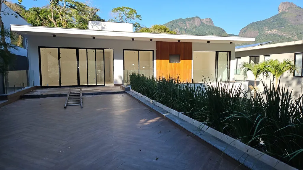 Imagem Casa em Condomínio a Venda no bairro Itanhangá - Rio de Janeiro, RJ