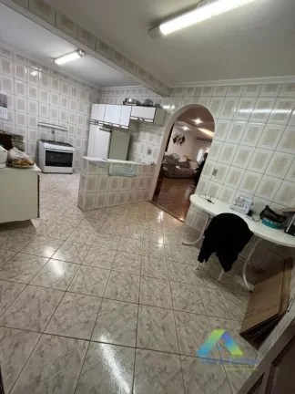 Imagem Sobrado com 3 dormitórios à venda, 400 m² por R$ 849 mil - Vila das Mercês - São Paulo/SP