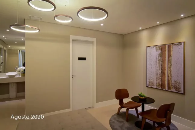 Imagem LIVING CONNET - CYRELA - Apto de 57m², ótima localização, perto de tudo o que você precisa!