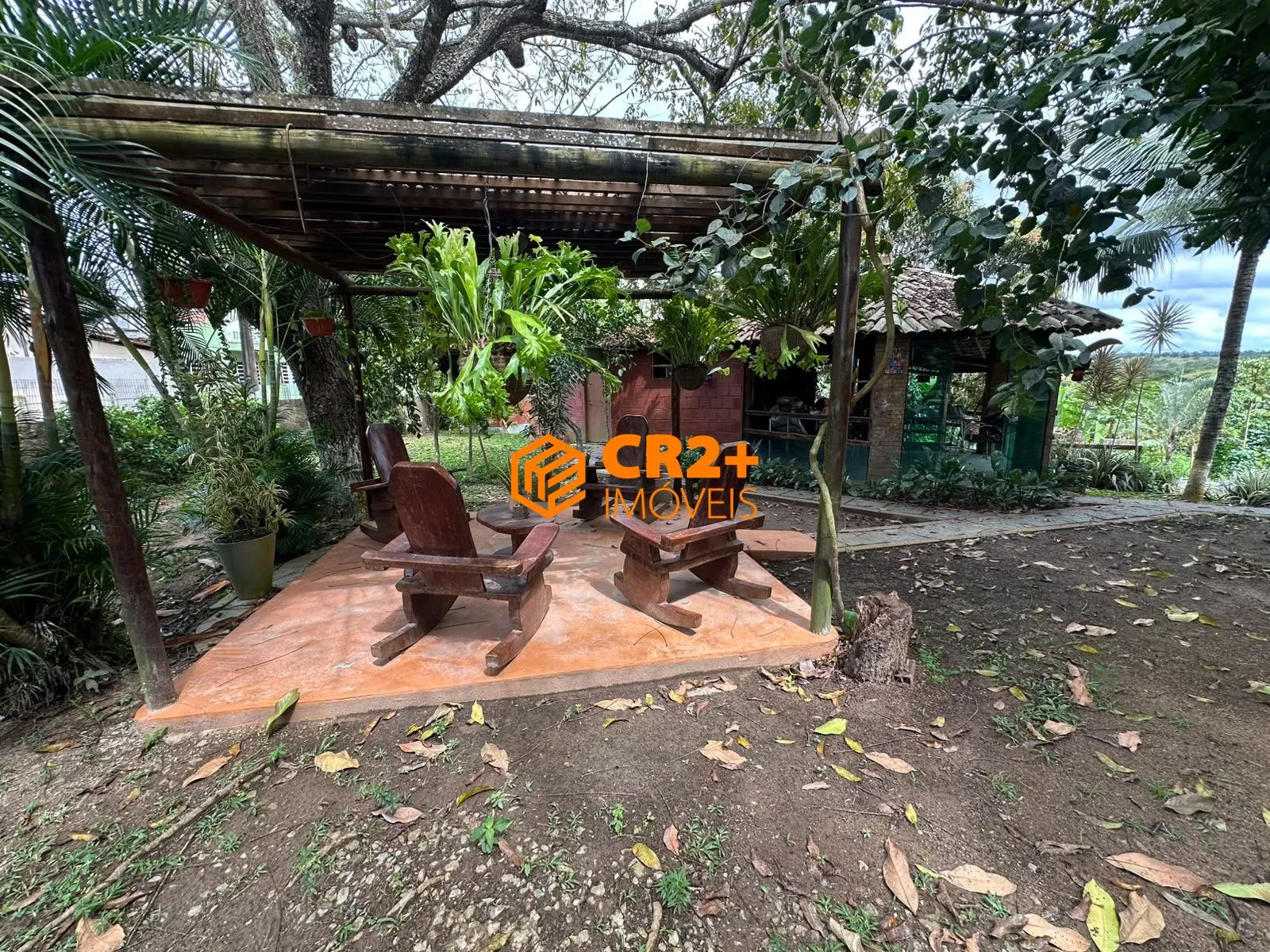 Imagem Chácara com Piscina, 6 Quartos e Área Gourmet em Paudalho - 1.600 m²