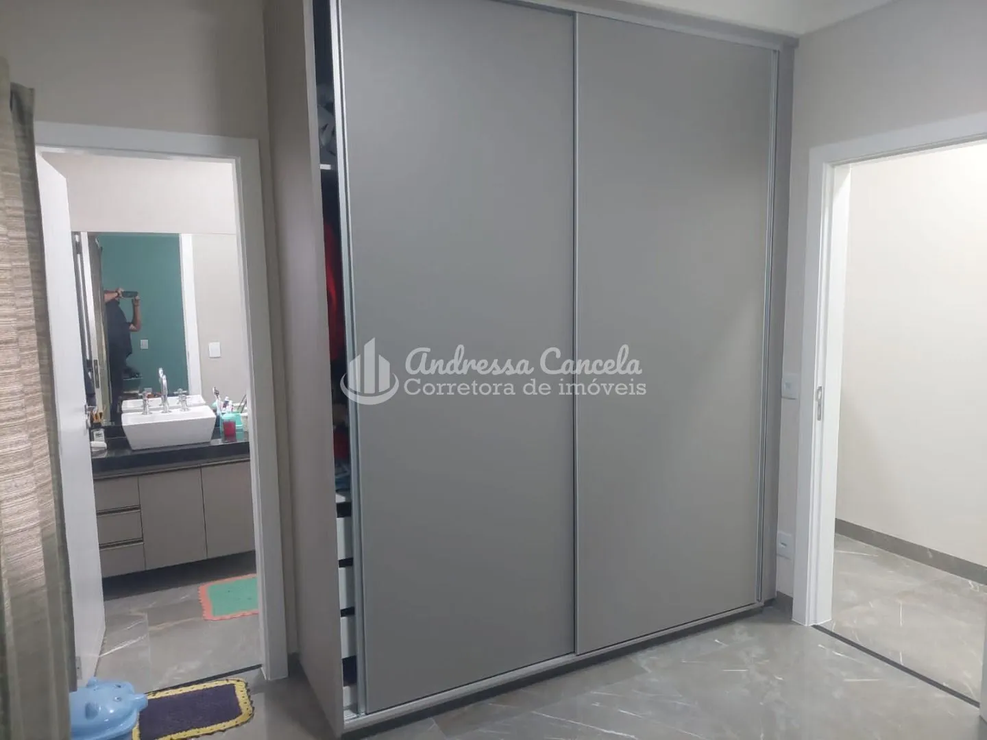 Imagem Gaivota I - Casa com 3 suítes à venda, 223 m² por R$ 1.700.000 - Residencial Gaivota I - São José do Rio Preto/SP