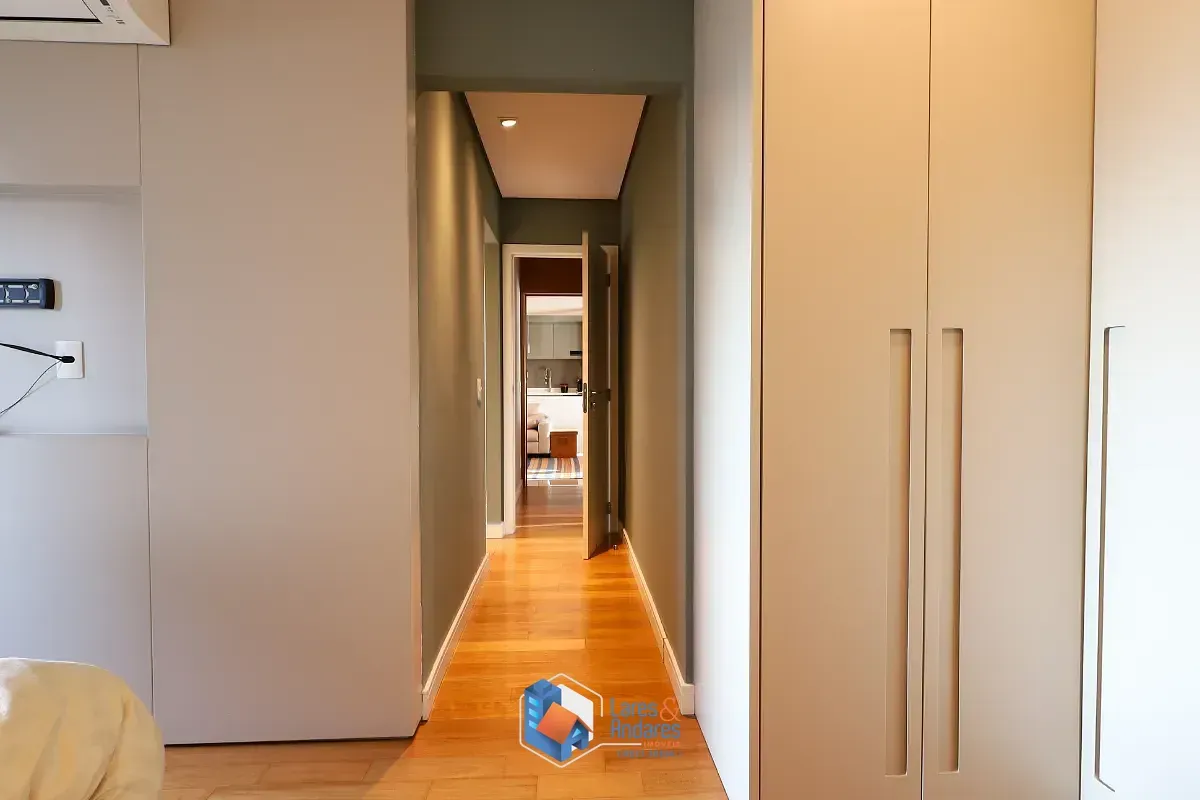 Imagem Apartamento para venda em Brooklin com 3 quartos, sendo 3 suítes, 145m²