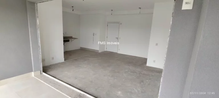 Imagem Apartamento com 77m² em Moema encontre o maior estoque Cyrela na Zona Sul! Explore em www.fmsimoveis.com.br