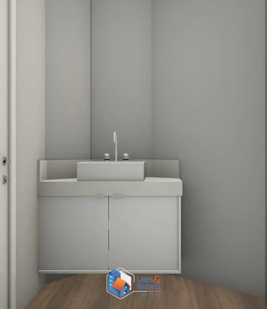 Imagem APTO À VENDA COM 39 M², 1 DORM, ARMÁRIOS PLANEJADOS, SACADA, COZINHA AMERICANA COM COOKTOP E 1 VG - JARDIM PAULISTA - SP.