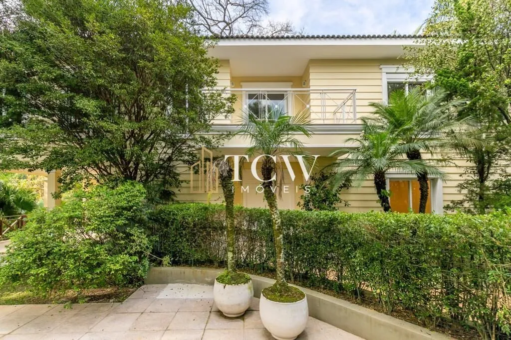 Imagem Casa à venda no bairro Jardim Petrópolis - São Paulo/SP, Zona Sul