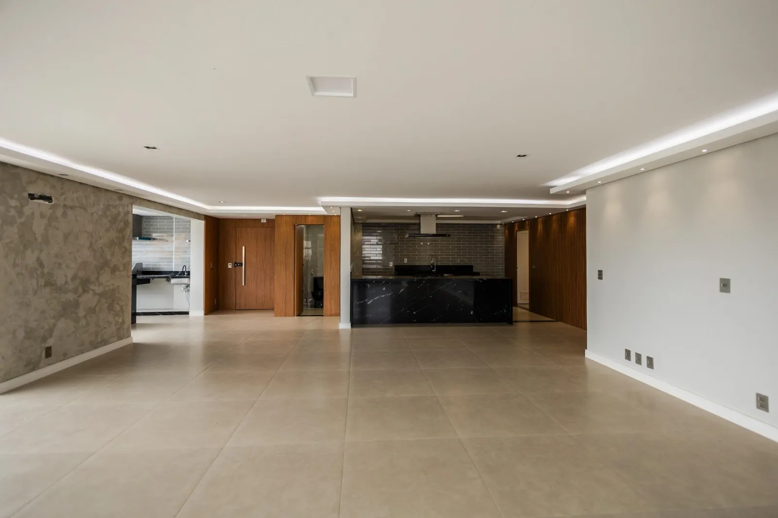 Imagem Apartamento de 320,00 m² a venda no Edifício Luxor, Jardim Emília, Sorocaba/SP