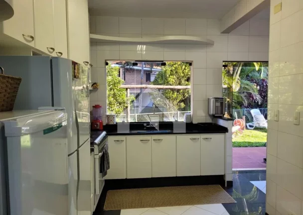 Imagem Casa de Condomínio em Morada dos Pássaros - Barueri
