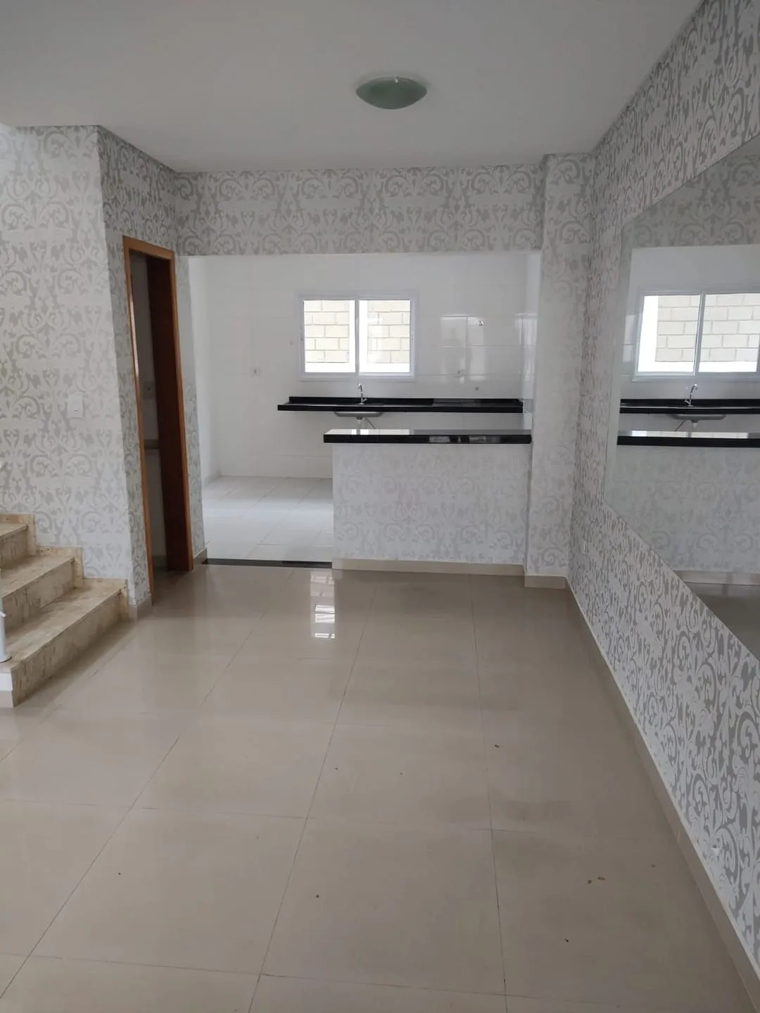 Imagem Casa à venda 3 Quartos, 1 Suite, 2 Vagas, 189M², Vila Areao, Taubaté - SP | Condomínio Residencial Contemporâneo