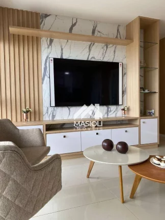 Imagem Apartamento com 4 dormitórios à venda, 147 m² por R$ 2.200.000,00 - Darly Santos - Vila Velha/ES