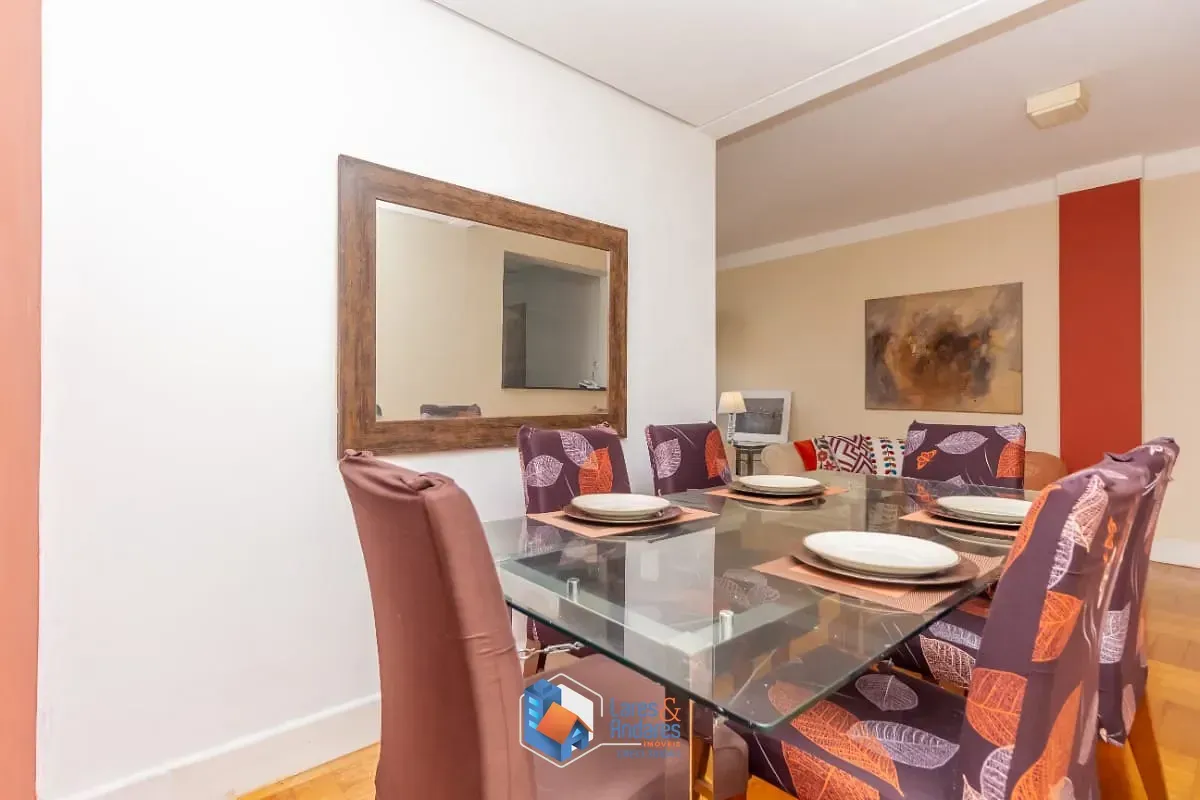 Imagem Apartamento para venda em Pinheiros com 2 quartos, sendo 1 suíte, 105m²