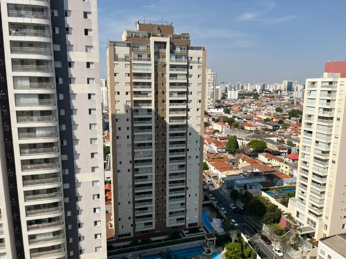 Imagem Apartamento para venda em Mooca com 3 quartos, sendo 3 suítes, 126m2