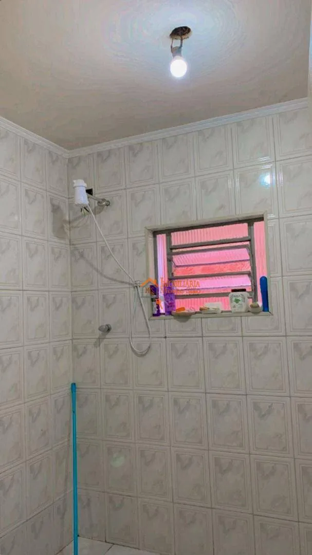 Imagem Sobrado com 3 dormitórios à venda, 80 m² por R$ 373.000,00 - Jardim São Paulo - Guarulhos/SP