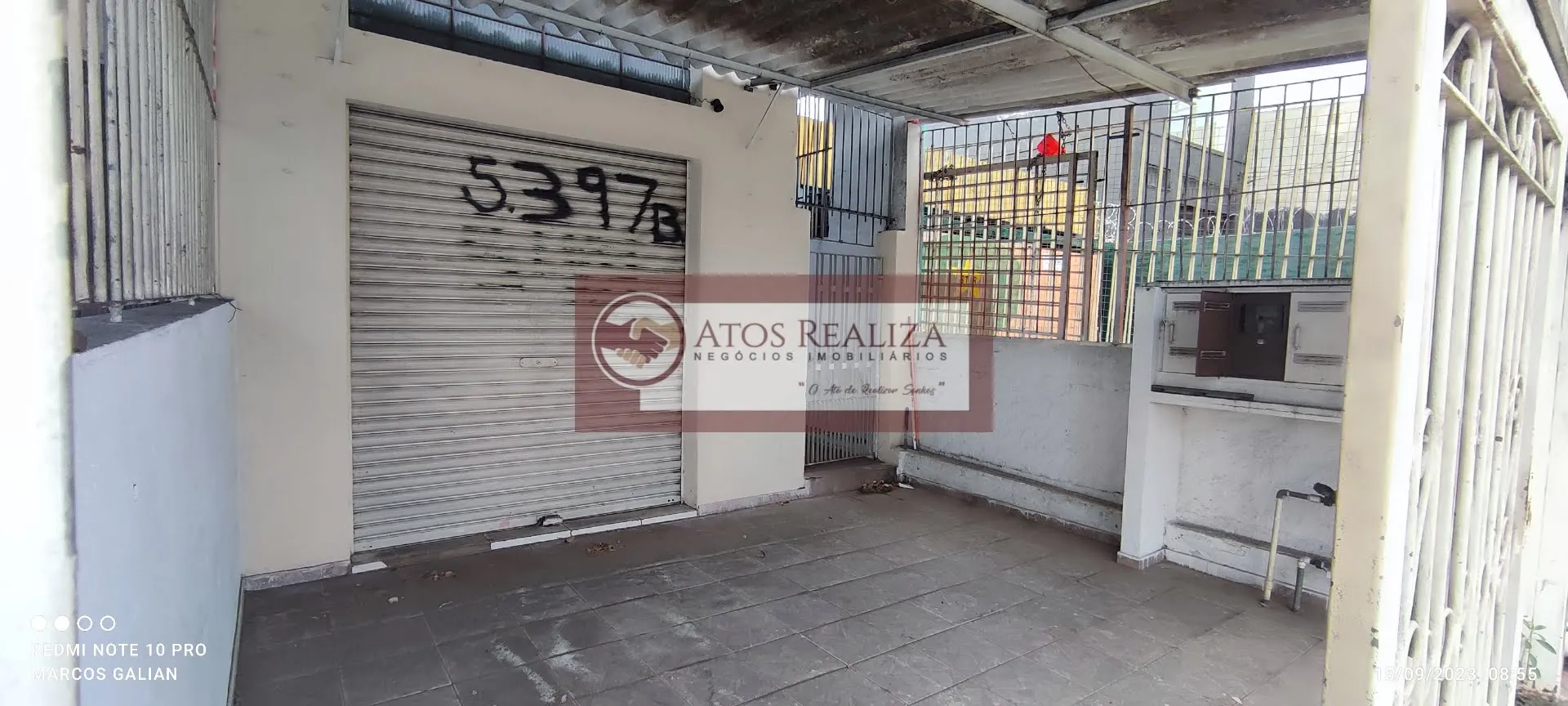 Imagem Sobrado comercial em Interlagos - São Paulo: 200m², 2 banheiros, venda e locação por R$650.000