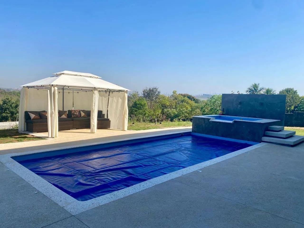 Imagem Casa à venda 3 Quartos, 3 Suites, 6 Vagas, 1400M², Granjas Rurais Reunidas São Judas Tadeu, Taubaté - SP