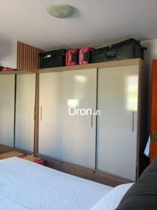 Imagem Apartamento com 2 dormitórios à venda, 58 m² por R$ 265.000,00 - Setor dos Afonsos - Aparecida de Goiânia/GO