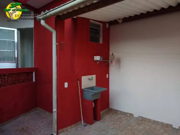 Imagem CASA C/ 2 DORMS, 2 VAGAS, CHURRASQUEIRA, TERRAÇO E CANIL