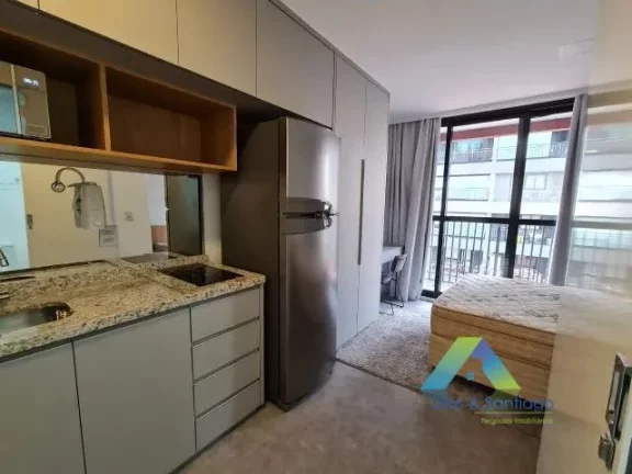 Foto do imóvel Apartamento Studio em Vila Mariana para locação