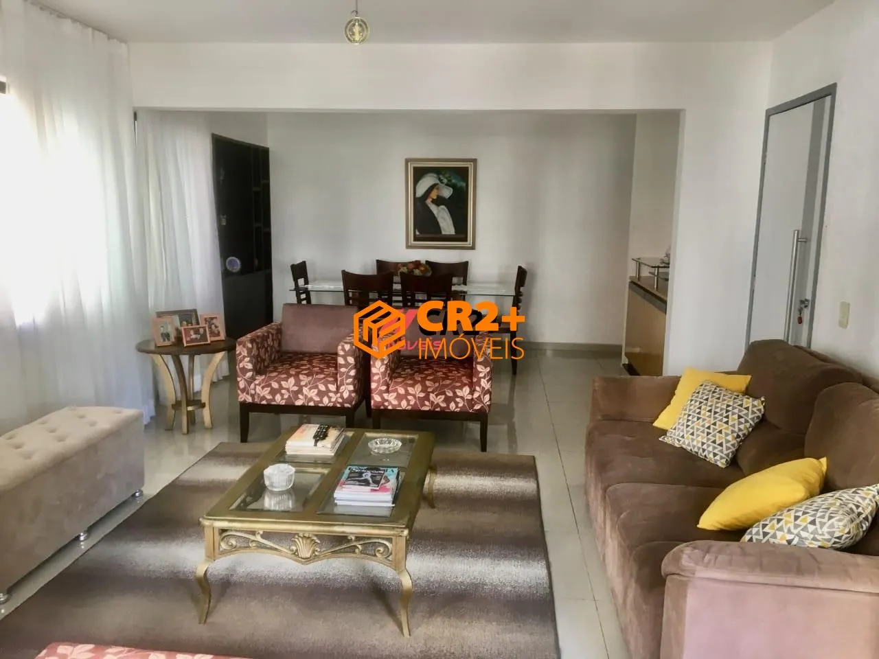 Imagem Apartamento Para Vender com 4 quartos 2 suítes,164m² em Boa Viagem.