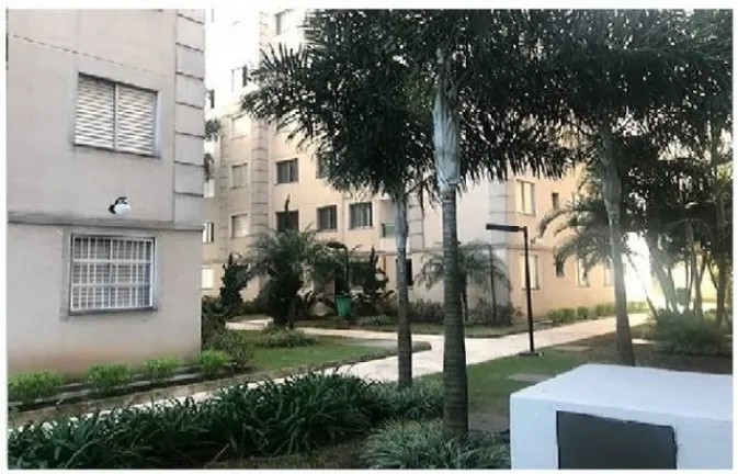 Imagem Apartamento com 2 Quartos à Venda, 44 m² em Jardim Santa Terezinha (Zona Leste) - São Paulo