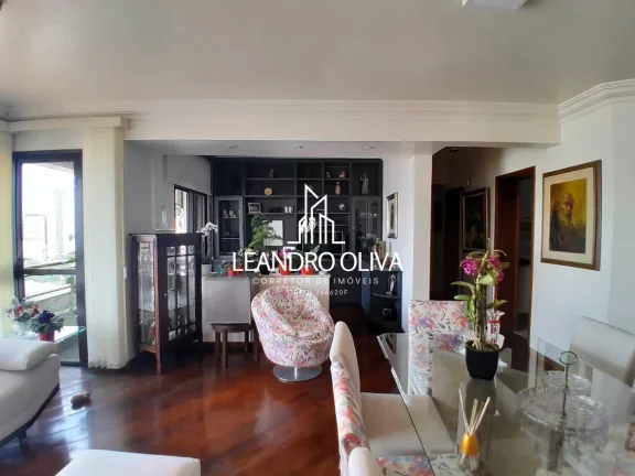 Imagem Edifício Francorchamps - Apartamento com 3 Quartos e 3 banheiros à Venda, 113 m² na Vila Mariana